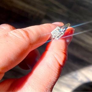 Diamond Engagement Ring